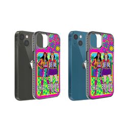 DailyObjects Printed iPhone 14 Super Slim Back Case-0