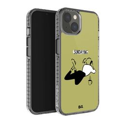 DailyObjects Stride 2.0 Sundaying Printed iPhone 12 Phone Case Cover-1