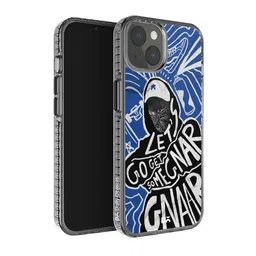 DailyObjects Gnarcotic Printed Stride 2.0 Case Cover iPhone 14 Super Slim Back Case-56