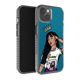 DailyObjects Quirky Printed iPhone 14 Mobile Cover-94
