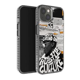 DailyObjects Typography Printed iPhone 14 Back Case Cover-34