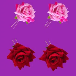 LYF5STAR Set of 4 U Pins-image-86