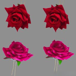 LYF5STAR Set of 4 U Pins-image-81