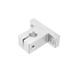 SK8 8MM linear Bearing Rail Support XYZ Shaft Table CNC Router SH8A CNC Machine Linear Bearing Precision Linear Bearing Rail Heavy-Duty Linear Bearing Rail For 3D Printing - RS3309SK8 8MM linear Bearing Rail Support XYZ Shaft Table CNC Router SH8A CNC Machine Linear Bearing Precision Linear Bearing Rail Heavy-Duty Linear Bearing Rail For 3D Printing - RS3309 image 3