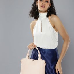Mast & Harbour Structured Shoulder Bag-27