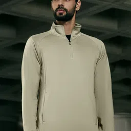 XYXX Men Polyester Sporty Jacket with Embroidered-image-25