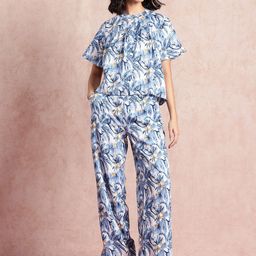 all about you Floral Printed Co-Ord Set-image-35