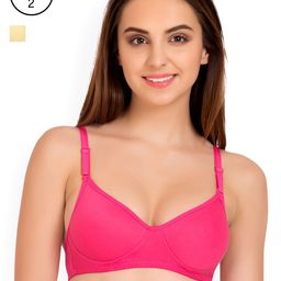 Tweens Pack of 2 T-shirt Bras TW91301-image-15
