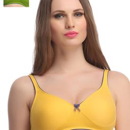 Clovia Pack Of 2 Bra-picture-8