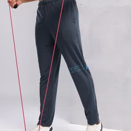 HRX by Hrithik Roshan Men Rapid-Dry Training Track Pants-image-71
