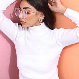Tokyo Talkies Women Pullover-image-27