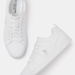 U.S. Polo Assn. Men PU Sneakers-picture-46