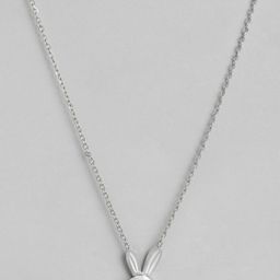 DressBerry Minimal Pearl Studded Chain-image-60