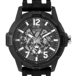 GUESS Men Regular Straps Analogue Multi Function Watch GW0428G1-image-14