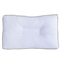 Featherlite White Solid Firm Pillow image 3