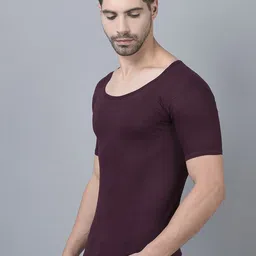 Dollar Pack Of 8 Assorted Pure Cotton Basic Vests MLHVE-02-PO8-ASST2 image 5
