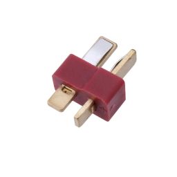 Male Deans Connector Deans Male Connector Male Deans T-Plug Connector For RC LiPo Batteries And ESCs - QC025Male Deans Connector Deans Male Connector Male Deans T-Plug Connector For RC LiPo Batteries And ESCs - QC025-11