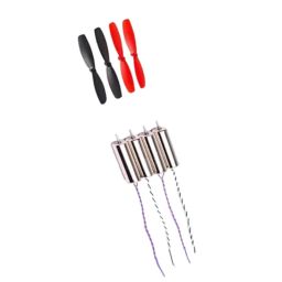 720CW, CCW Brushed Motor & 65mm Propeller Set Drone Propeller And Motor Set Indoor Drone Motor And Propeller Combo Upgrade Your Indoor Drone Racing With This Powerful Motor And Propeller Combo - RS6721720CW, CCW Brushed Motor & 65mm Propeller Set Drone Propeller And Motor Set Indoor Drone Motor And Propeller Combo Upgrade Your Indoor Drone Racing With This Powerful Motor And Propeller Combo - RS6721-17