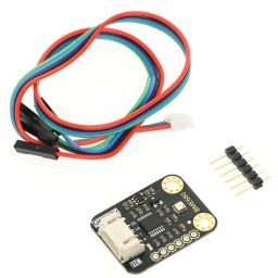DFRobot Gravity: I2C BME680 Environmental Sensor 4-in-1 Environmental Sensor For Precise Atmospheric And Air Quality ReadingsDFRobot Gravity: I2C BME680 Environmental Sensor 4-in-1 Environmental Sensor For Precise Atmospheric And Air Quality Readings image 3