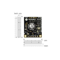 DFRobot 24GHz mmWave Radar 9 Meter Human Presence Detection Sensor With FMCW/CW ModulationDFRobot 24GHz mmWave Radar 9 Meter Human Presence Detection Sensor With FMCW/CW Modulation image 4