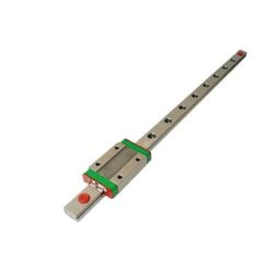 MGN12H Linear Rail 1M With Sliding Block Precision Linear Guide Rail For 3D Printer and CNC Machine - RS4552 MGN12H Linear Rail 1M With Sliding Block Precision Linear Guide Rail For 3D Printer and CNC Machine - RS4552 image 1