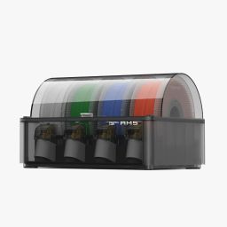 Bambu Lab AMS: Automatic Filament System 4-Spool Filament Management Box with Automatic Switching, Drying, and Tangle Detection for Bambu Printers - RS8482 Bambu Lab AMS: Automatic Filament System 4-Spool Filament Management Box with Automatic Switching, Drying, and Tangle Detection for Bambu Printers - RS8482 image 4