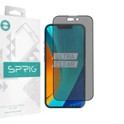 Sprig Edge To Edge Tempered Glass for Apple iPhone 14 Pro (Pack of 1)-picture-12