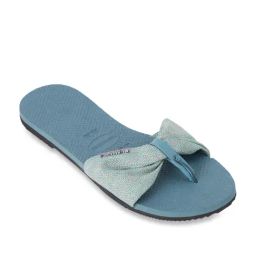 Havaianas You St Tropez Blue Thong Sandals-image-8
