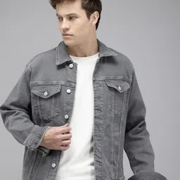 U.S. Polo Assn. Denim Co. Spread Collar Denim Jacket-picture-11