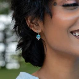 Shaya 925 Silver Earrings for Women-image-82
