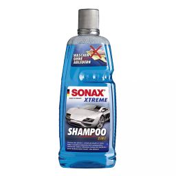 SONAX 1 L Xtreme Wash and Dry Shampoo Removes Tough Dirt And Road Grime-44