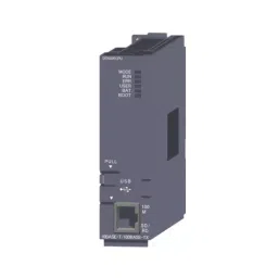 Mitsubishi Q03UDECPU (Program Memory 30K, No of inputs 4096)Basic and High Performance CPU-35