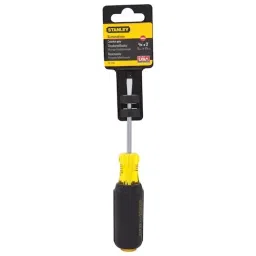 STANLEY Cabinet Tip Screwdriver 1/8 Inch Tip Size, 66-116-A image 1