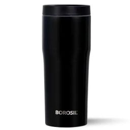Borosil ?Black Stainless Steel Flasks (500 ML)-47