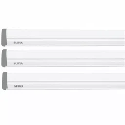 Surya 20 W 1440 Lumen LED Tube Light Warm White (Pack of 3)-picture-17