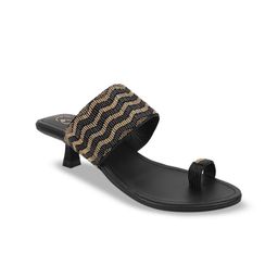 Catwalk Women Embellished Kitten Heels Sandals-picture-33