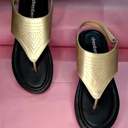 DressBerry Women Comfort Sandals with Buckles-28