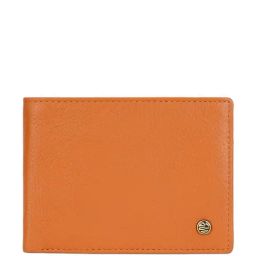 PERQUISITE Brown Casual Leather Bi-Fold Wallet for men-image-70