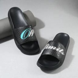 OFF LIMITS Men's BEYOND Black Slides-picture-34