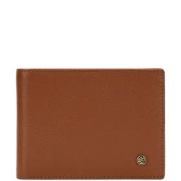 PERQUISITE Brown Casual Leather Bi-Fold Wallet for men-image-81