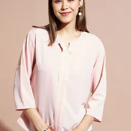 DressBerry Crepe Top-image-45