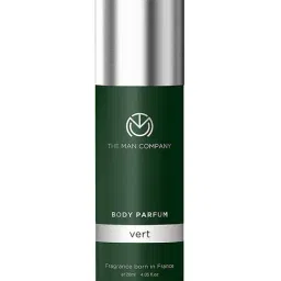 The Man Company Non Gas Body Perfume for Men Vert - 120 ml-15