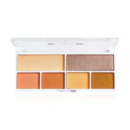 Revolution RELOVE Colour Play Soulful Eyeshadow Palette - 5.2 gm-20