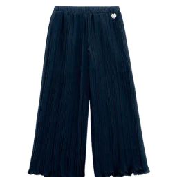 Guess Kids Secret Blue Regular Fit Trousers-image-55