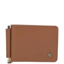 PERQUISITE Brown Casual Leather Bi-Fold Wallet for men-image-84