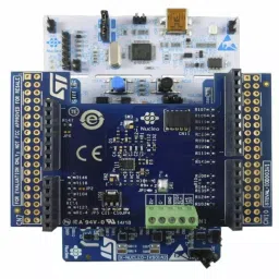 STMicroelectronics Nucleo Pack MCU Development Kit ARM Processor Family, P-NUCLEO-IOD01A1-13