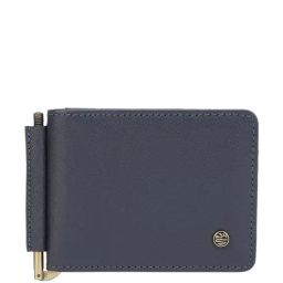 PERQUISITE Navy Casual Leather Bi-Fold Wallet for men-24