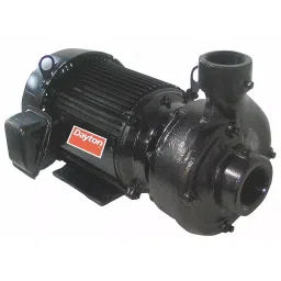Dayton 7-1/2 hp Three Phase Centrifugal Pump, 12A075-8