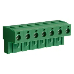 CAMDENBOSS Terminal Block, Pluggable, 7Pos, 14Awg, CTBP9408/7-picture-35