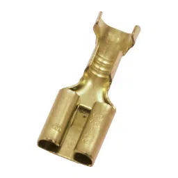 RS PRO Uninsulated Female Spade Connector, , 6.35 x 0.8 mm Tab Size, 2055306 (Pack of 50 pcs)-image-20